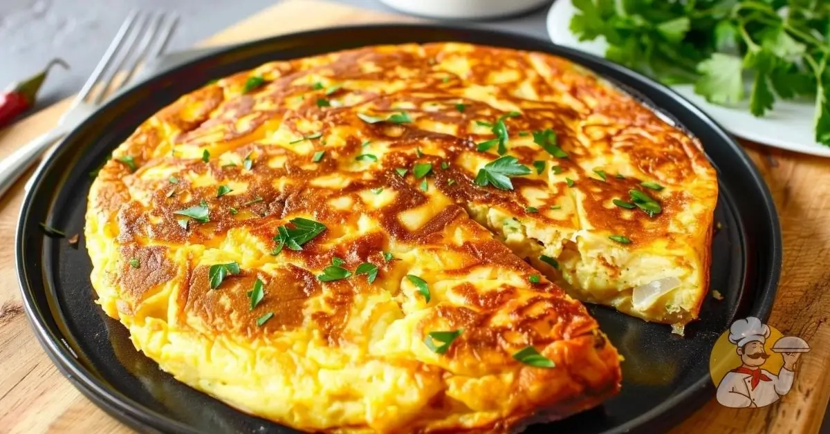 Tortilla Española