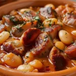 Fabada asturiana receta tradicional 8 Fabada asturiana receta tradicional