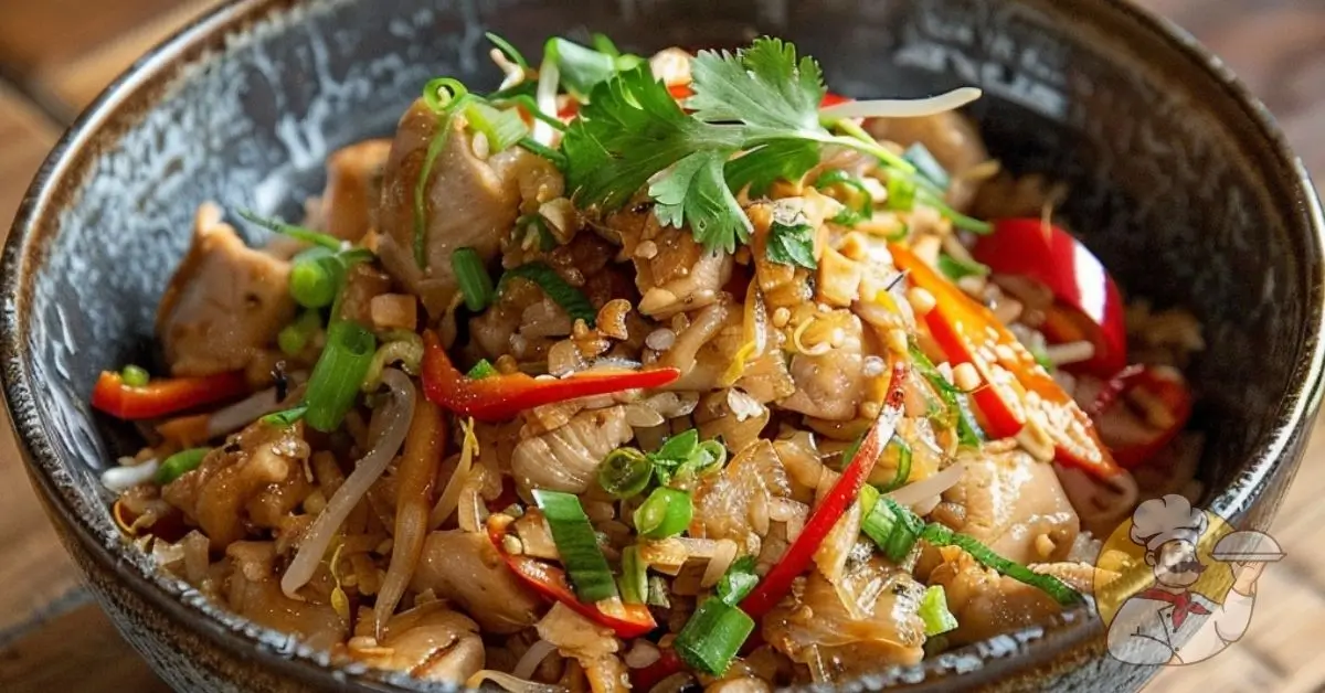 Chop Suey Chino
