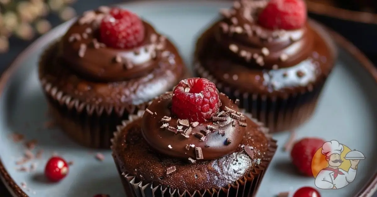 Magdalenas de Chocolate