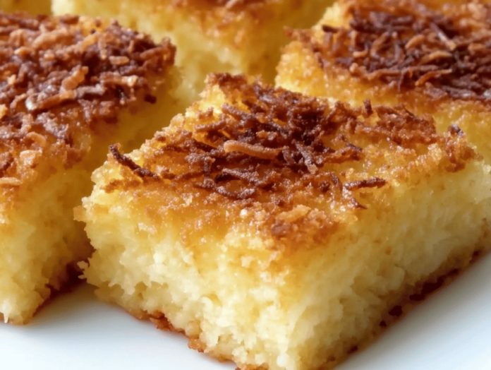 Pastel de Yuca Fácil y Sabroso